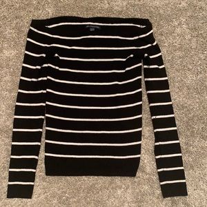 Stripe Sweater